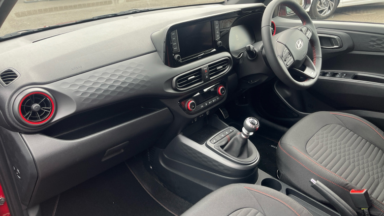 Hyundai i10 1.0T [90] N Line 5dr [Nav] Petrol Hatchback